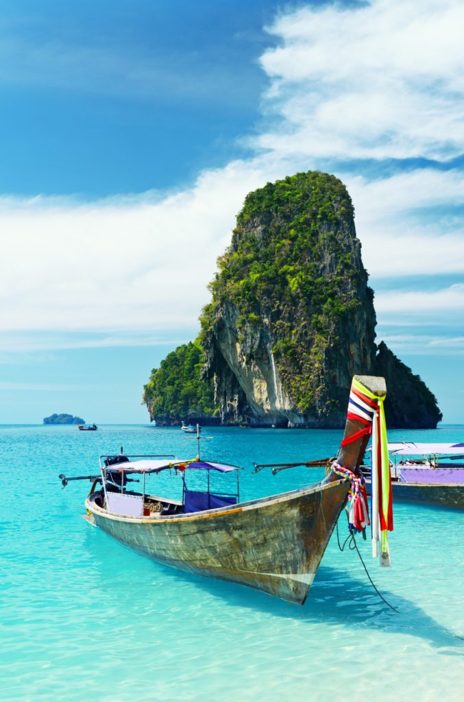 Backpacking Thailand – the basics, Start here