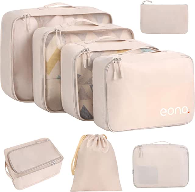 packing cubes