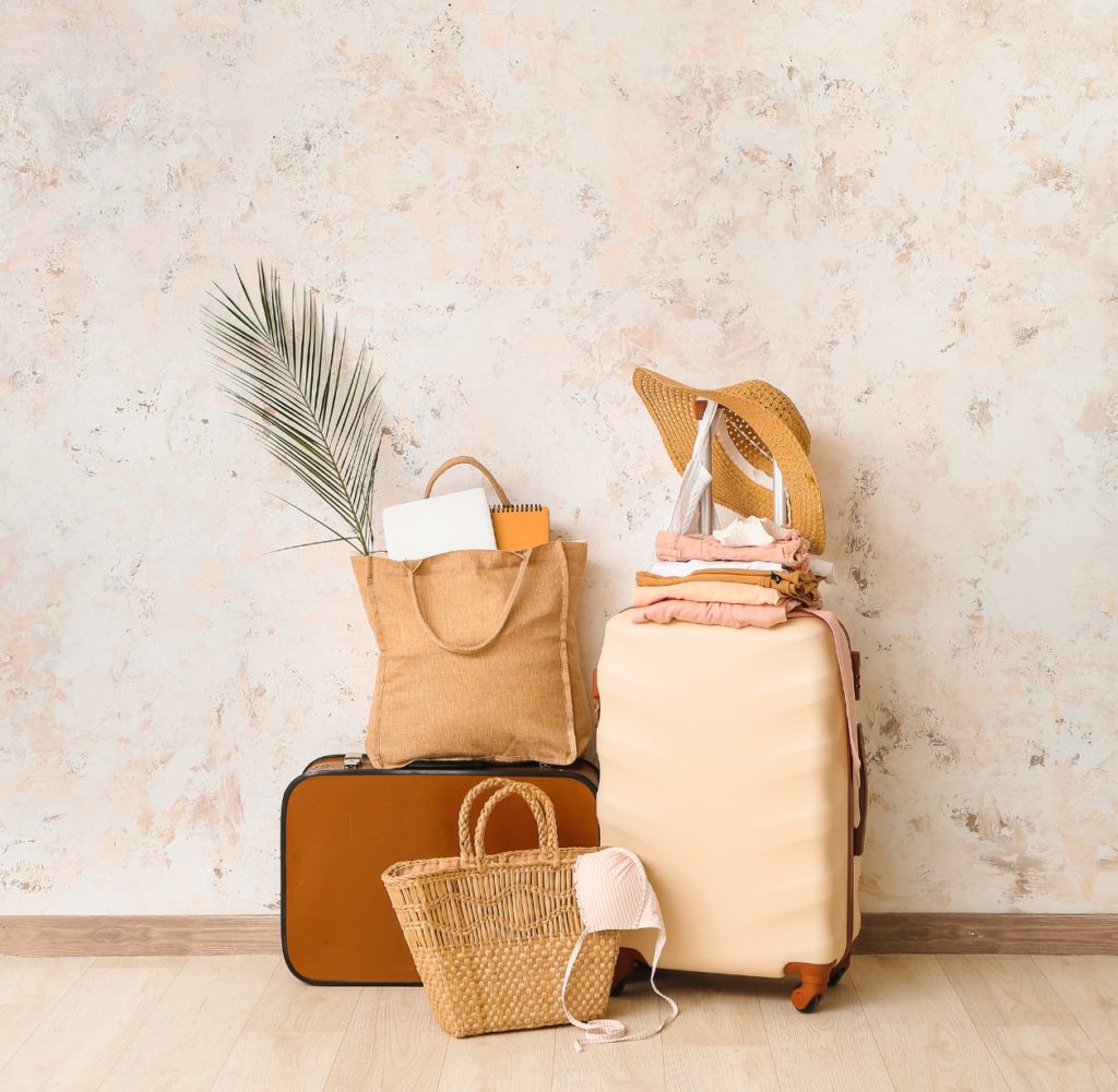 Travel essentials