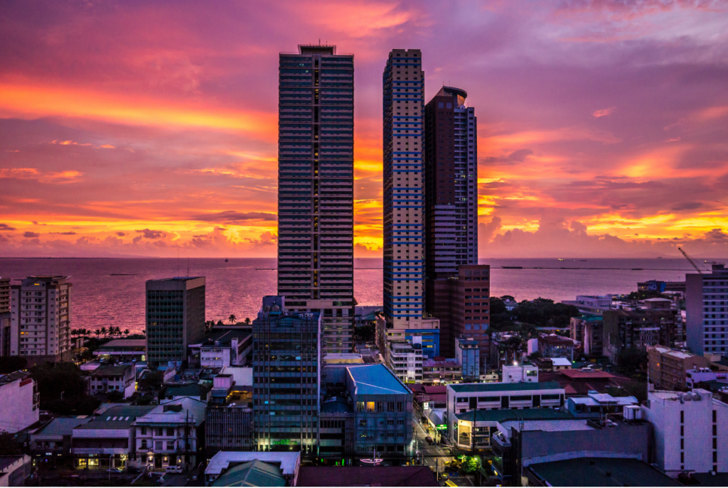 Backpacking Manila, the Philippines