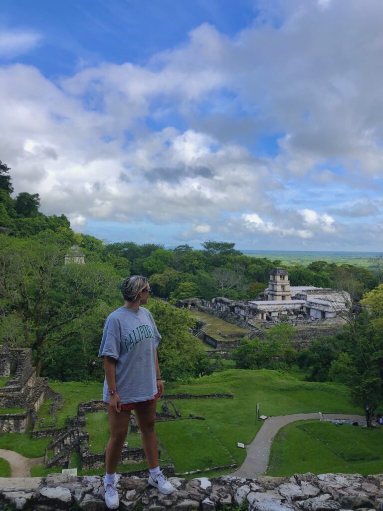 zona arquelogica palenque