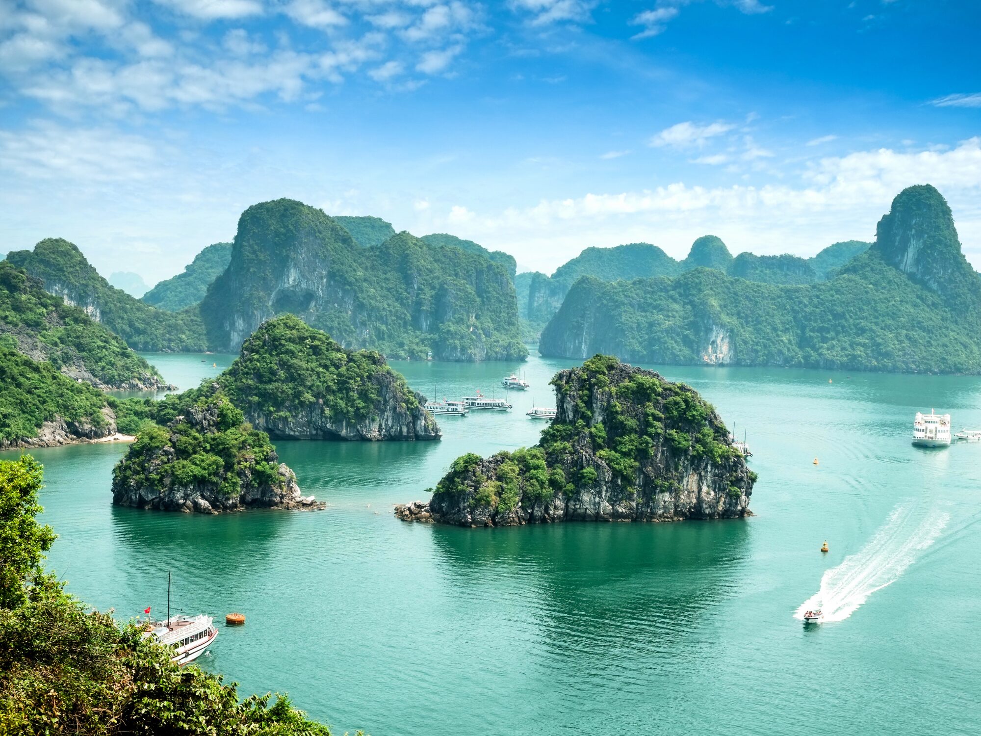 Vietnam: Vibrant & Vivacious