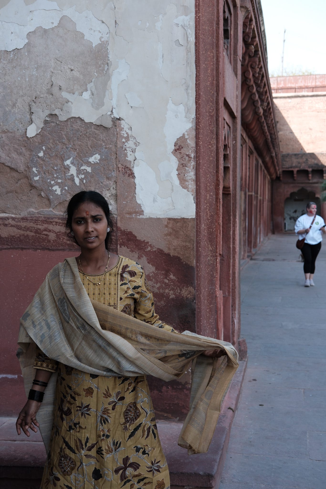Jaipur, the Pink City